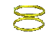 gold webrings