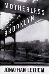 Buy 'Motherless Brooklyn' by Jonathan Lethem