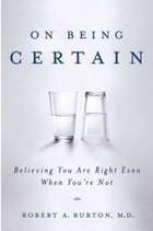 Buy 'On Being Certain'