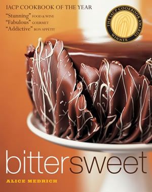 Buy 'Bittersweet' by Alice Medrich