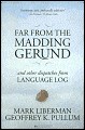 Buy 'Far from the Madding Gerund'