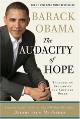 Buy 'The Audacity of Hope: Thoughts on Reclaiming the American Dream'
