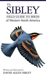 Buy 'The Sibley Field Guide to Birds of Western North America'
