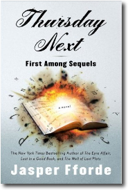 Buy 'Thursday Next in First Among Sequels'