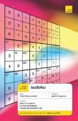 Buy 'Teach Yourself Sudoku'